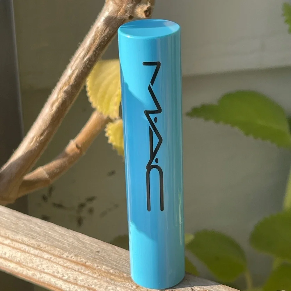 M.A.C. Cosmetics Squirt Plumping Gloss Stick In Nova(Blue)
